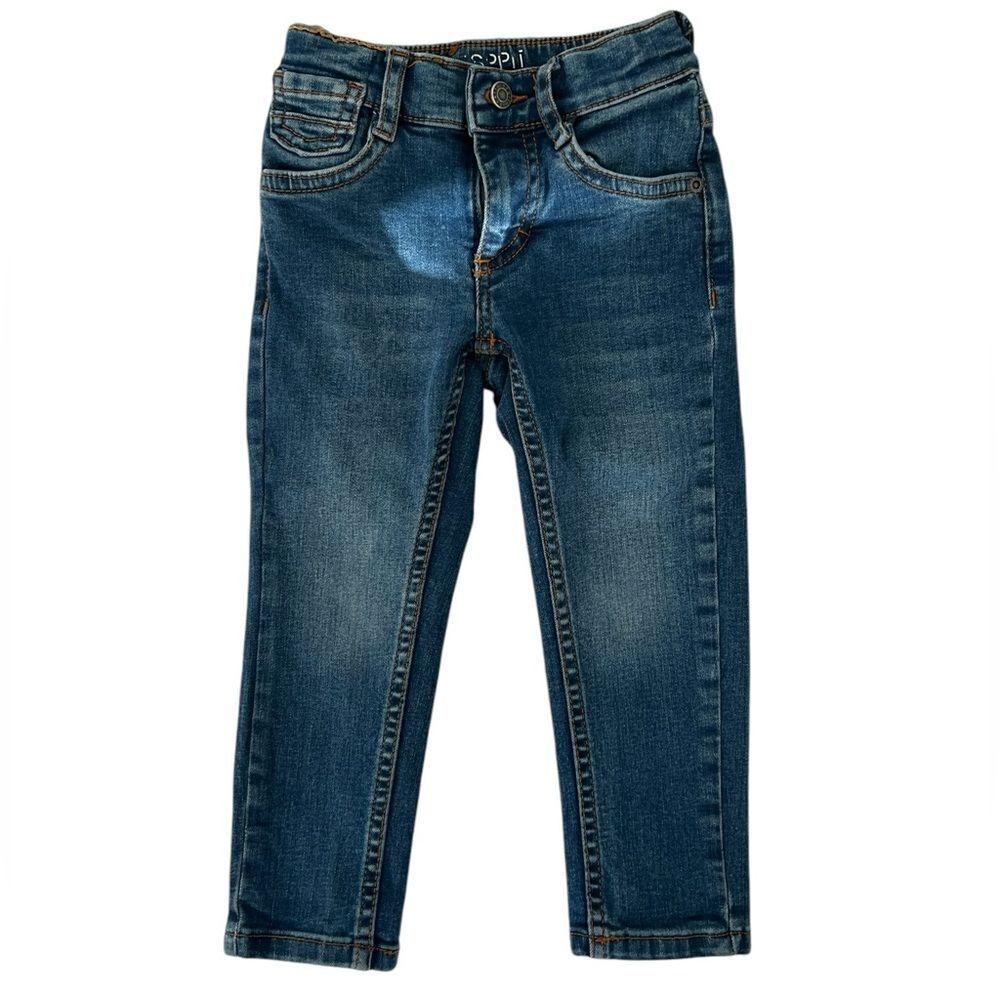 ESPRIT Kid Toddler Slim Fit Jean Denim, 3T